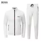 hugo boss tracksuit sports direct 662a all white